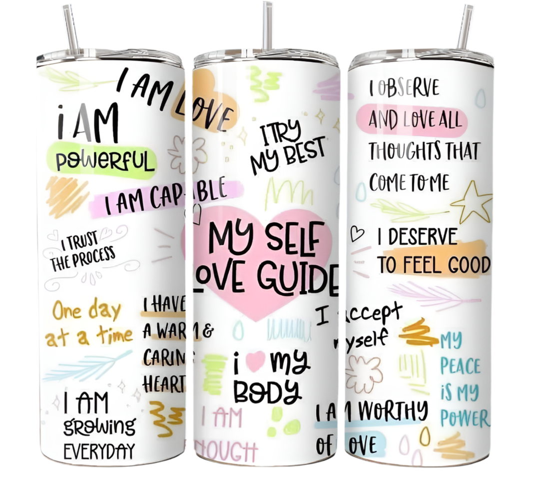 My self love guide