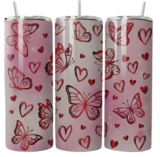 Butterfly love