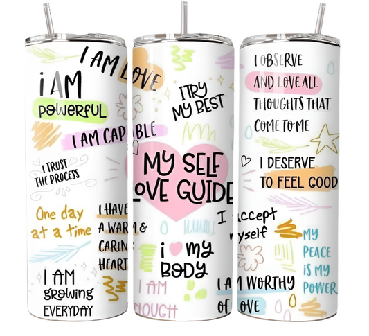 My self love guide