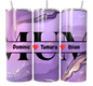 Personalised " Mum tumbler " - with child/children's names