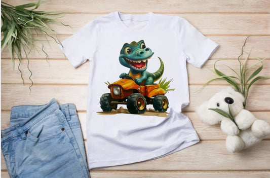 Dino quad