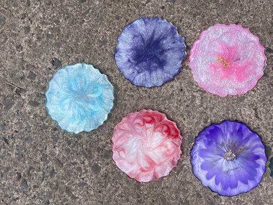Resin Coasters