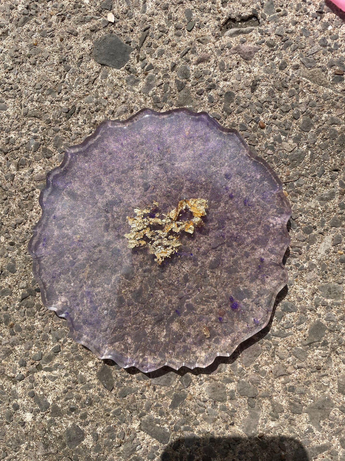 Resin Coasters