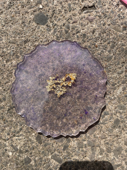 Resin Coasters
