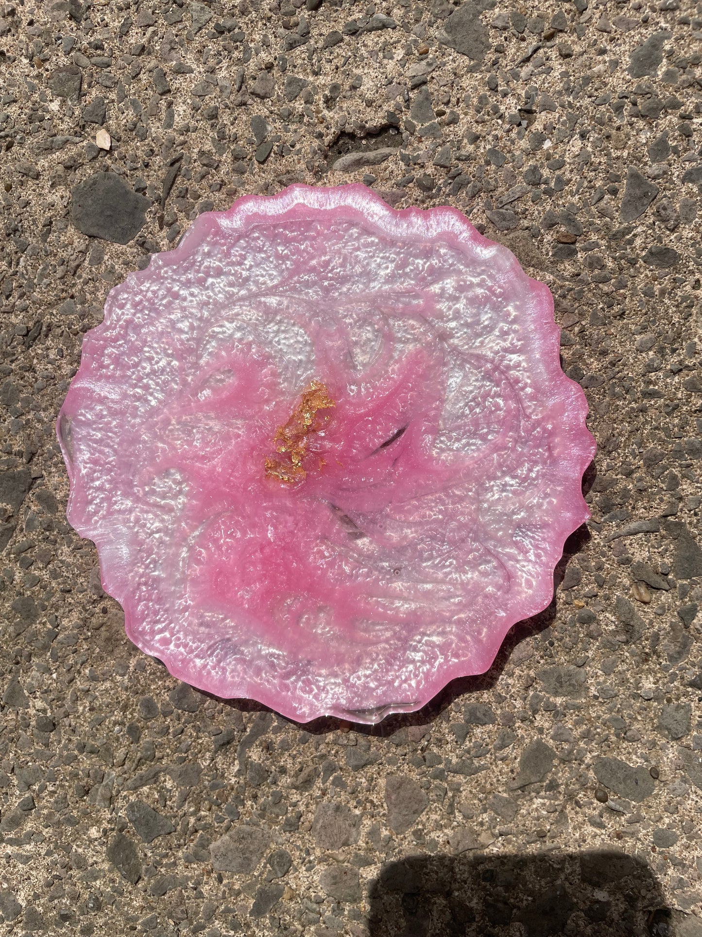 Resin Coasters