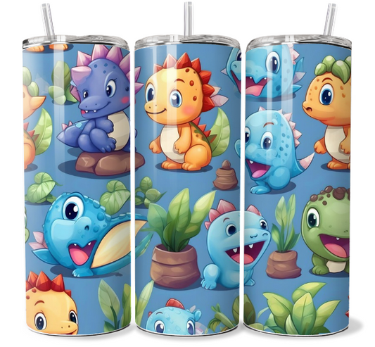 Baby Dino's