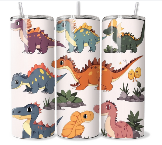 Big Dinosaur's