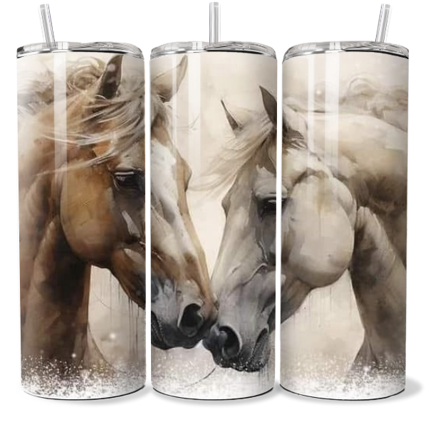 Horse Kiss