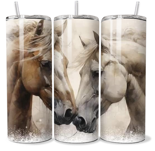 Horse Kiss