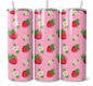 Strawberries - Pink